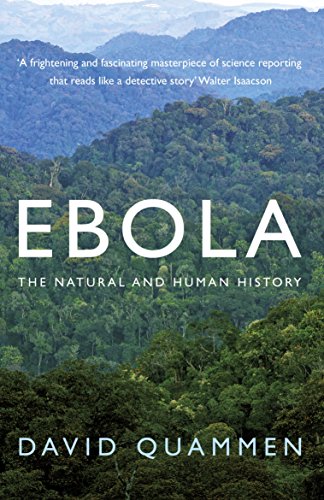 9781847923431: Ebola: The Natural and Human History