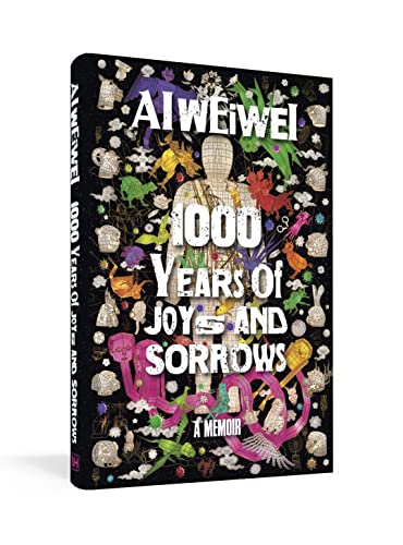 Imagen de archivo de 1000 Years of Joys and Sorrows: The story of two lives, one nation, and a century of art under tyranny a la venta por WorldofBooks