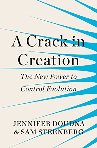 Beispielbild fr A Crack in Creation: The New Power to Control Evolution zum Verkauf von medimops