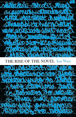 Imagen de archivo de The Rise of the Novel a la venta por Blackwell's