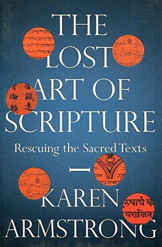 9781847924322: Lost Art Of Scripture EXPORT