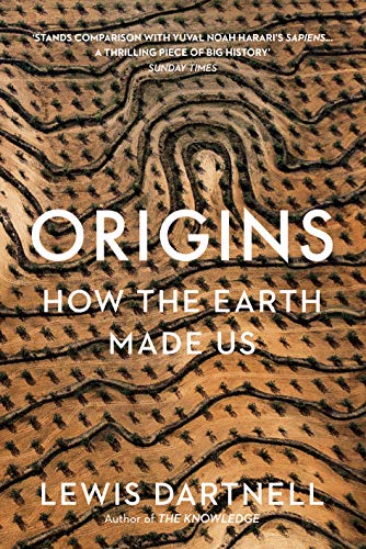 Imagen de archivo de Origins: How the Earth Shaped Human History a la venta por WorldofBooks