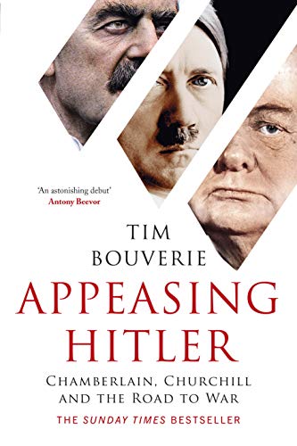 Appeasing Hitler Tim: new Hardcover (2019) | GoldBooks