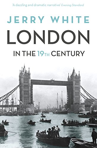 Beispielbild fr London In The Nineteenth Century: 'A Human Awful Wonder of God' zum Verkauf von The Maryland Book Bank