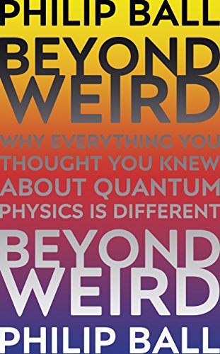 Beispielbild fr Beyond Weird zum Verkauf von WorldofBooks