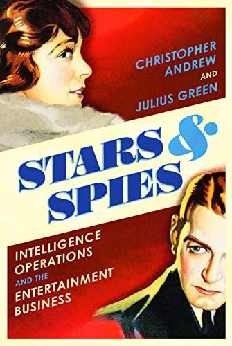 Imagen de archivo de Stars and Spies a la venta por More Than Words