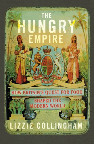 Beispielbild fr Hungry Empire, The [Paperback] [Jan 01, 2017] Random House zum Verkauf von dsmbooks