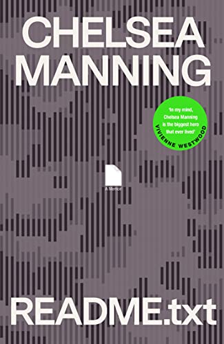 Imagen de archivo de Chelsea Manning 2020 Memoir a la venta por PaceSetter Books