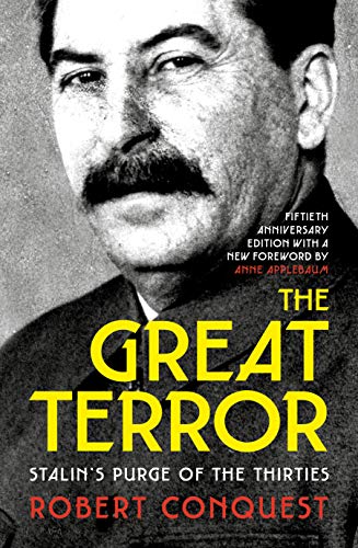 Stock image for The Great Terror: Stalin s Purge of the Thirties for sale by Kennys Bookstore