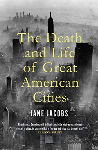 Stock image for The Death and Life of Great American Cities for sale by WorldofBooks