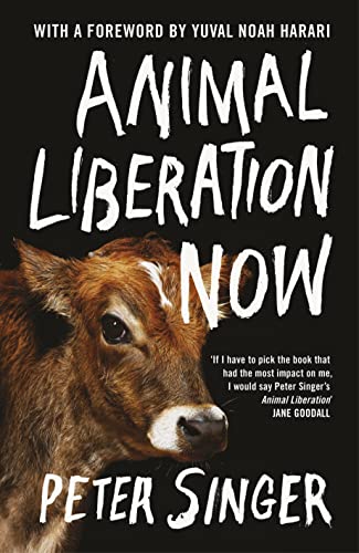 Stock image for Animal Liberation Now for sale by GreatBookPrices