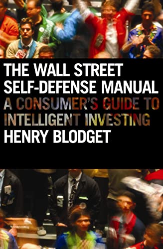 Imagen de archivo de The Wall Street Self-defense Manual a la venta por Books Puddle