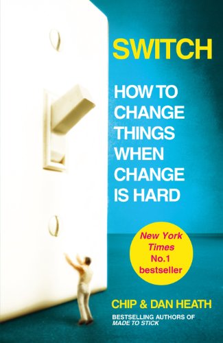 Beispielbild fr Switch: How to change things when change is hard zum Verkauf von Wonder Book