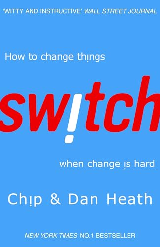 Beispielbild fr Switch: How to Change Things When Change Is Hard zum Verkauf von SecondSale