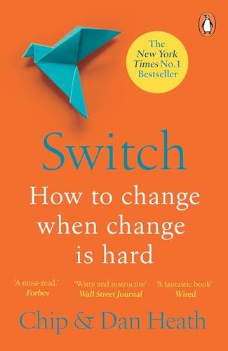 9781847940322: Switch: How to change things when change is hard