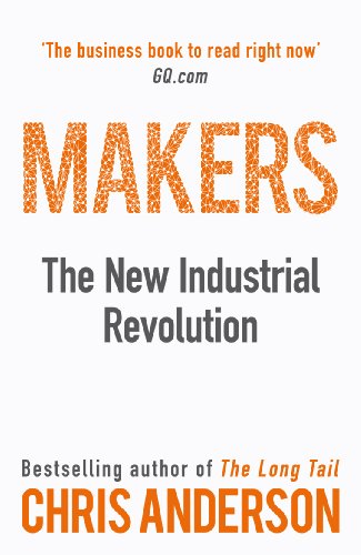 9781847940674: Makers. The new industrial revolution