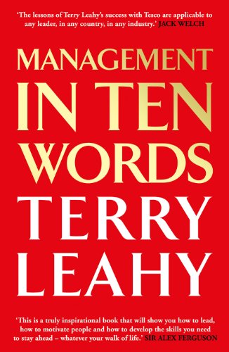 9781847940919: Management in 10 Words