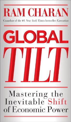 9781847941039: The Tilt: How to Thrive During the Inevitable Shift of Global Economic Power