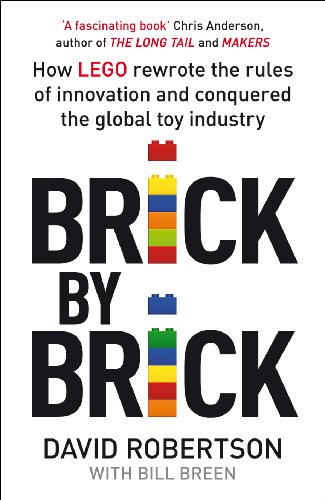 Imagen de archivo de Brick by Brick: How LEGO Rewrote the Rules of Innovation and Conquered the Global Toy Industry a la venta por HPB-Red