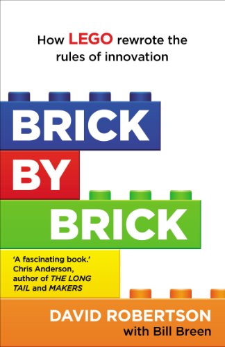 Imagen de archivo de Brick by Brick: How LEGO Rewrote the Rules of Innovation and Conquered the Global Toy Industry a la venta por ThriftBooks-Atlanta