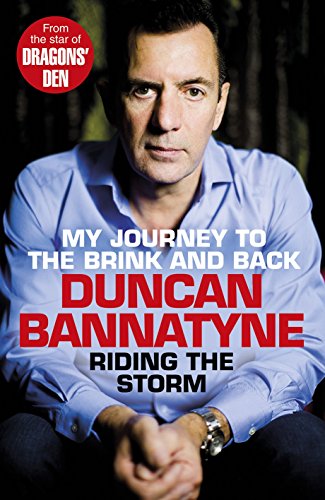 Stock image for Riding the Storm: My Journey to the Brink and Back for sale by SecondSale