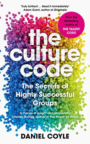 Imagen de archivo de The Culture Code: The Secrets of Highly Successful Groups a la venta por HPB-Emerald