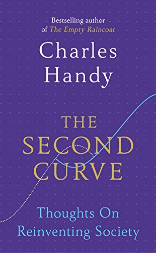 Beispielbild fr The Second Curve: Thoughts on Reinventing Society zum Verkauf von WorldofBooks