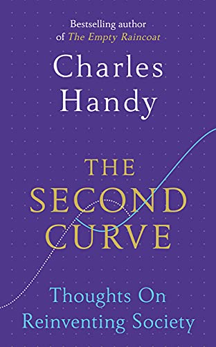 9781847941336: The Second Curve: Thoughts on Reinventing Society