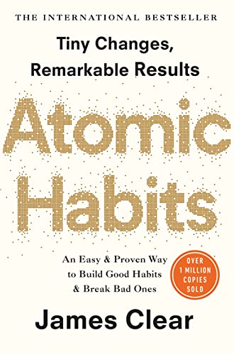 Imagen de archivo de Atomic Habits: the life-changing million-copy #1 bestseller a la venta por Leland Books