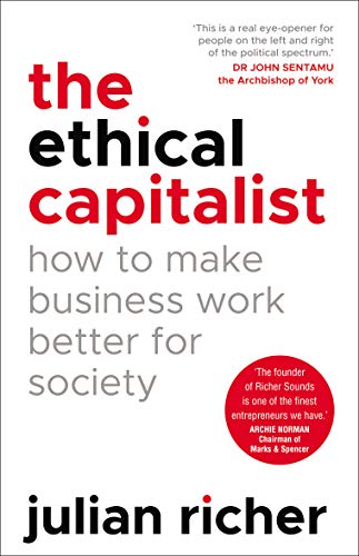 Stock image for The Ethical Capitalist for sale by Blackwell's