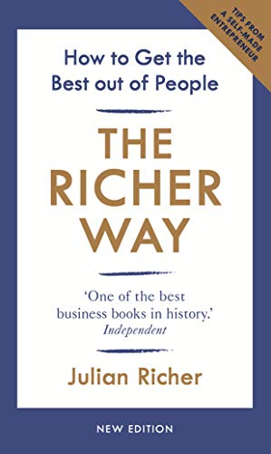 Imagen de archivo de The Richer Way a la venta por Blackwell's