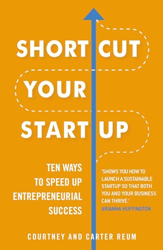 Beispielbild fr Shortcut Your Startup zum Verkauf von Blackwell's