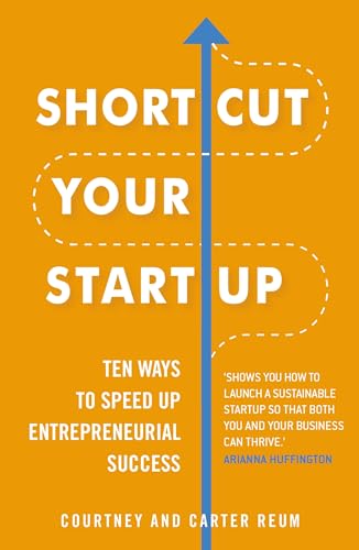 Stock image for Shortcut Your Startup for sale by Blackwell's