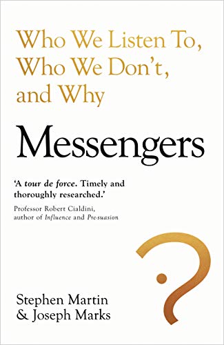 Beispielbild fr Messengers: Who We Listen To, Who We Don't, And Why zum Verkauf von AwesomeBooks