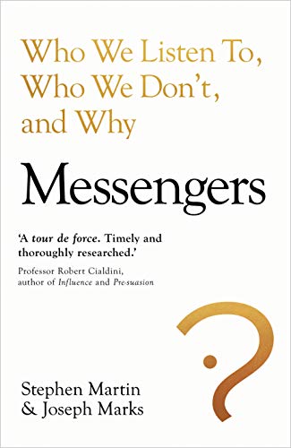 Beispielbild fr Messengers: Who We Listen To, Who We Don't, And Why zum Verkauf von Ammareal