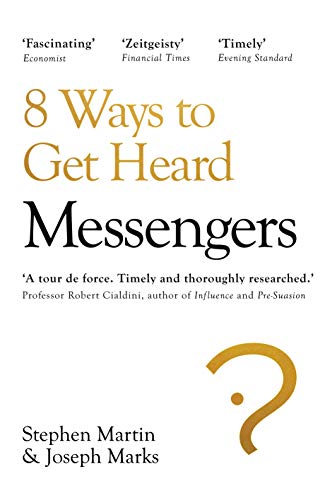 Stock image for Messengers for sale by Blackwell's