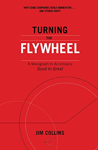 Stock image for Turning the Flywheel for sale by Blackwell's