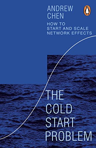 Stock image for The Cold Start Problem for sale by GreatBookPrices