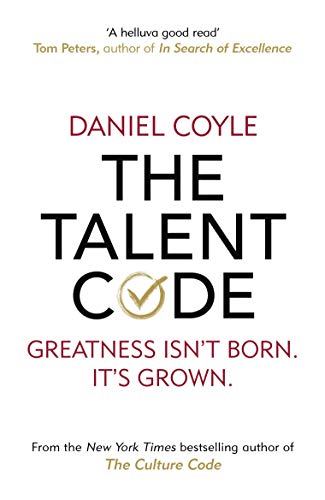 Stock image for The Talent Code for sale by Blackwell's