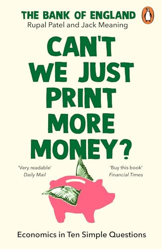 Beispielbild fr Can't We Just Print More Money? zum Verkauf von GreatBookPrices