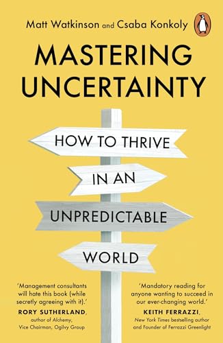 Stock image for Mastering Uncertainty for sale by GreatBookPrices
