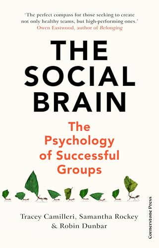 Beispielbild fr The Social Brain: The Psychology of Successful Groups zum Verkauf von AwesomeBooks