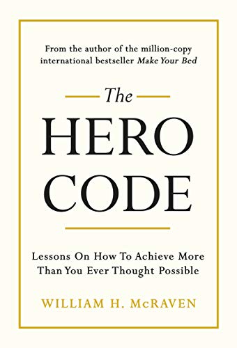Stock image for The Hero Code for sale by Blackwell's