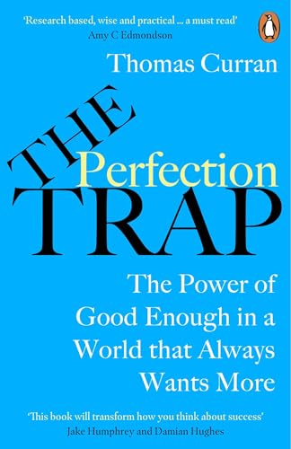 Stock image for The Perfection Trap for sale by Kennys Bookshop and Art Galleries Ltd.