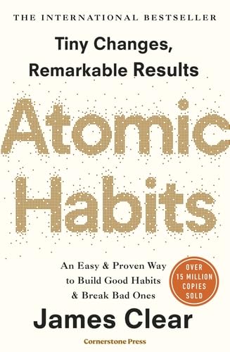 Stock image for Atomic Habits for sale by Majestic Books