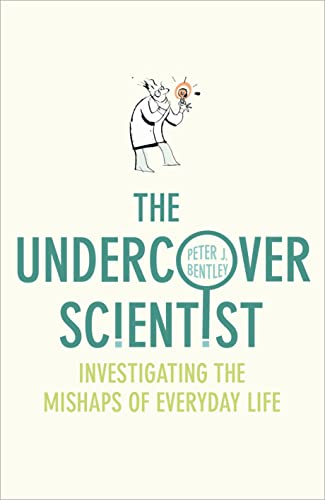 Stock image for The Undercover Scientist for sale by WorldofBooks