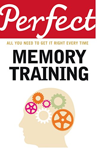 Beispielbild fr Perfect Memory Training zum Verkauf von AwesomeBooks