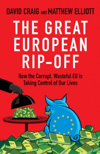 Stock image for The Great European Rip-Off for sale by Blackwell's