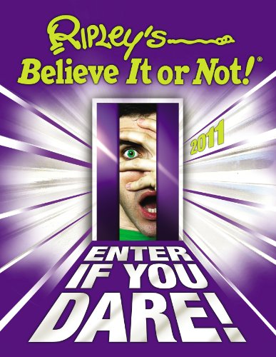 Stock image for Ripley's Believe It or Not! 2011 (Ripley's Believe It or Not (Hardback)) for sale by AwesomeBooks