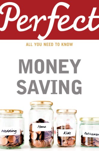 Stock image for Perfect Money Saving (Perfect (Random House)) for sale by Reuseabook